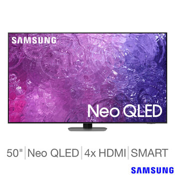 Samsung QE50QN93CATXXU 50 Inch Neo QLED 4K Ultra HD Smart TV