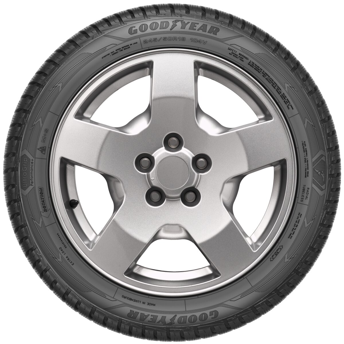 GOODYEAR 265/40R21 105H UG PERF + MO XL