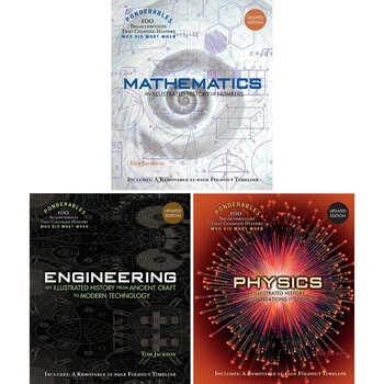 Ponderables in 3 Options: Mathematics, Engineering or Physics