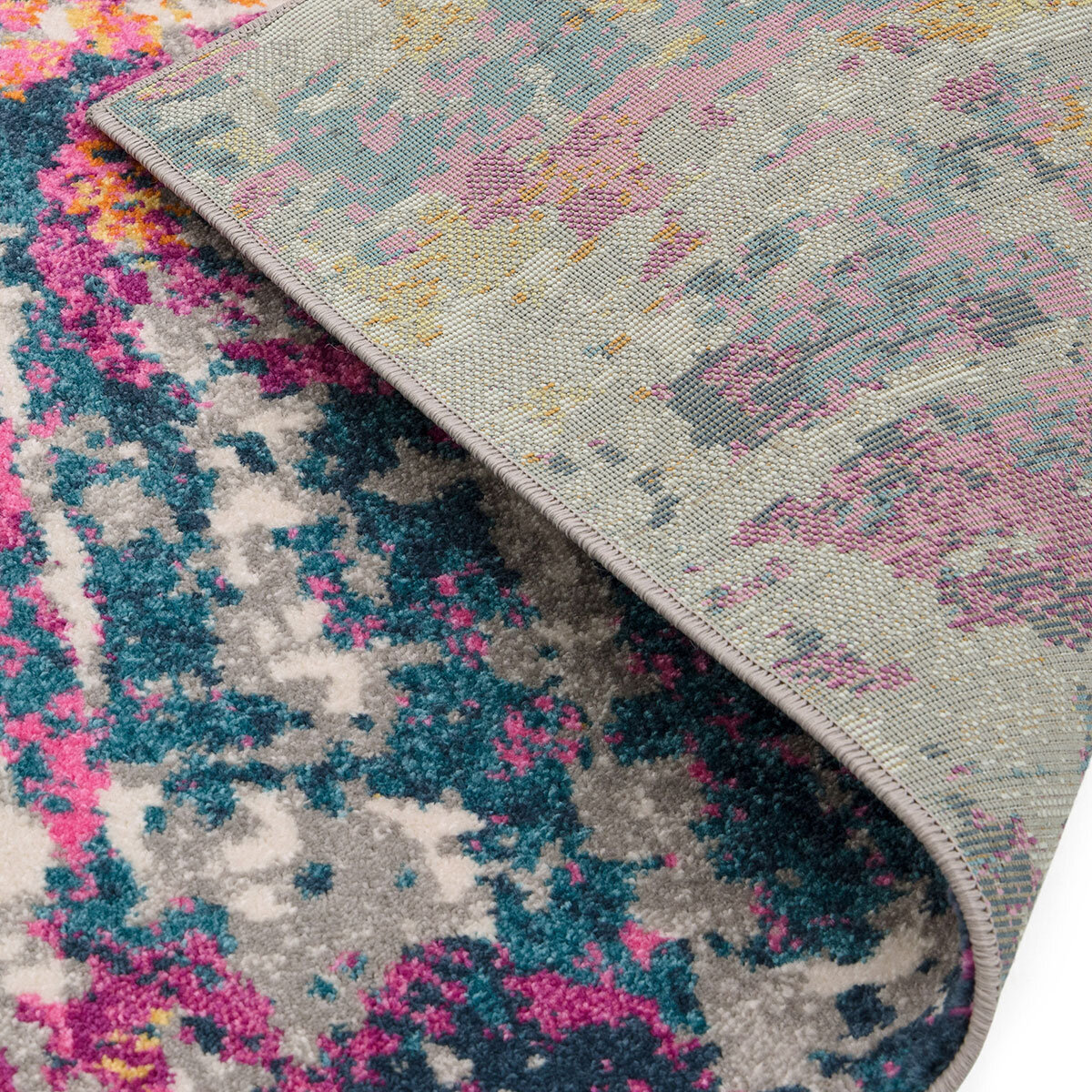Asiatic colt abstract rug