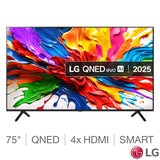 Buy LG 75QNED92A6A 75 Inch QNED 4K Ultra HD Smart TV at Costco.co.uk