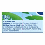 Ingreidients and nutritional info