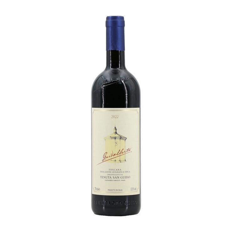 Guidalberto Tenuta San Guido 2022, 75cl Guidalberto Tenuta San Guido 2022, 75cl