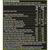 Nutritional Information