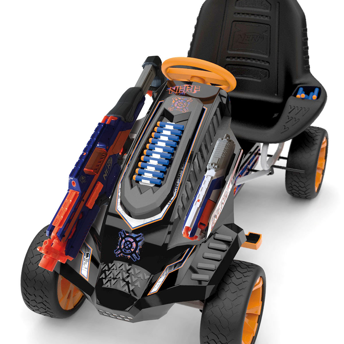 Nerf car costco discount