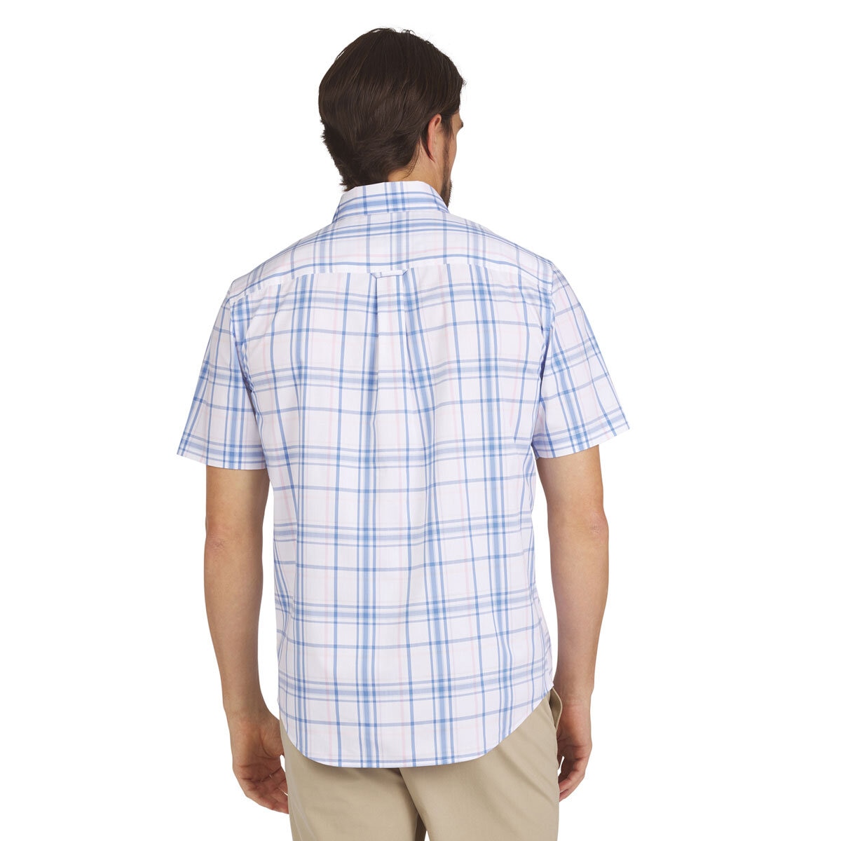 Chaps Men’s Easy Care Shirt in White
