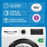 Bosch WGG254Z1GB Series 6, 10kg Washing Machine, A Rated in White Bosch WGG254Z1GB Series 6, 10kg Washing Machine, A Rated in White