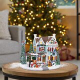 Buy Disney Animated Holiday House Lifestyle Image at Costco.co.uk