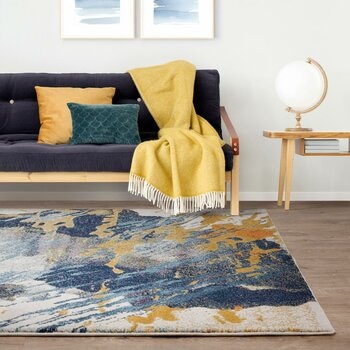 Nova Sonic Rug, in 2 Sizes