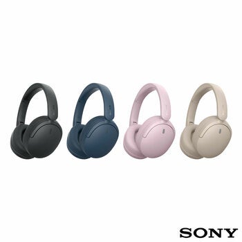 Sony WHCH730N Wireless Over-Ear Headphones