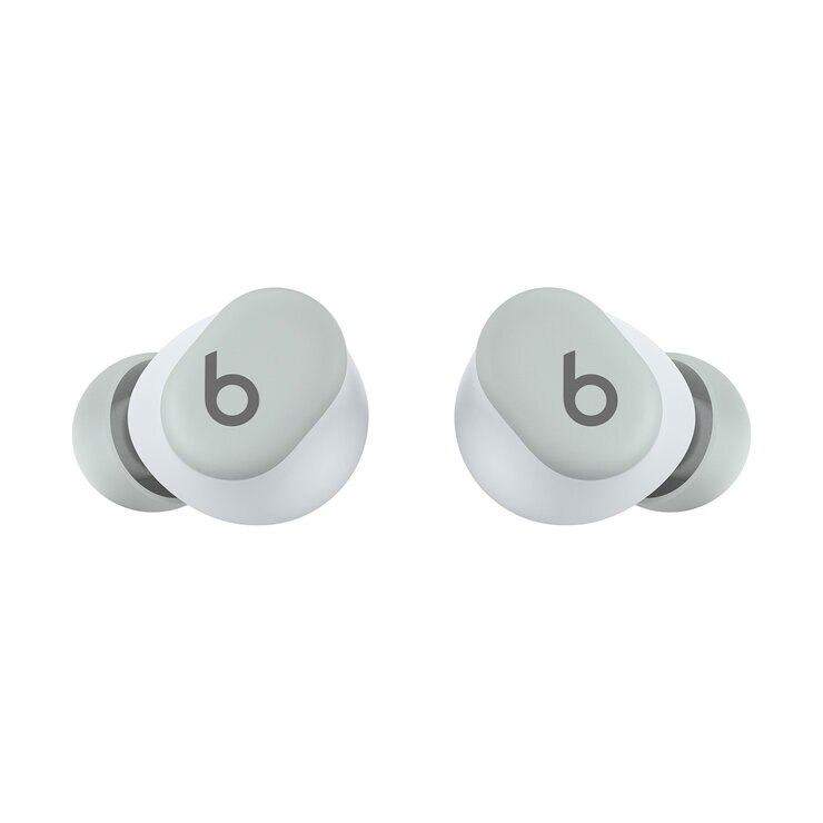 Beats Solo Buds True Wireless Earbuds in Storm Grey, MUVY3ZM/A