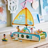 LEGO Friends Travel Boat Adventure - Model 42664 (8+ Years)