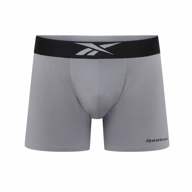 Reebok Men's Performance Boxer 5 Pack