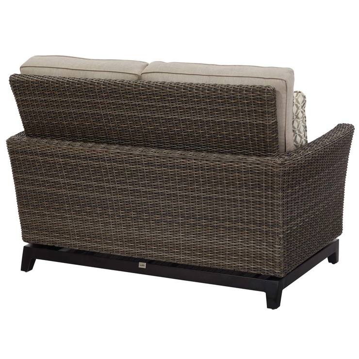 Agio Springdale Loveseat Glider Costco UK