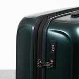 Rock Legacy Hardshell Suitcase 3pc set in Green