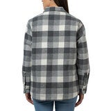 Jachs Ladies Quilted Shacket Jachs Ladies Quilted Shacket