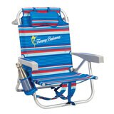 Tommy Bahama Backpack Beach Chair In Blue