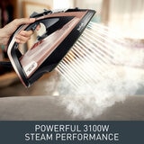 Tefal Ultimate Pure Steam Iron Lifestyle Image
