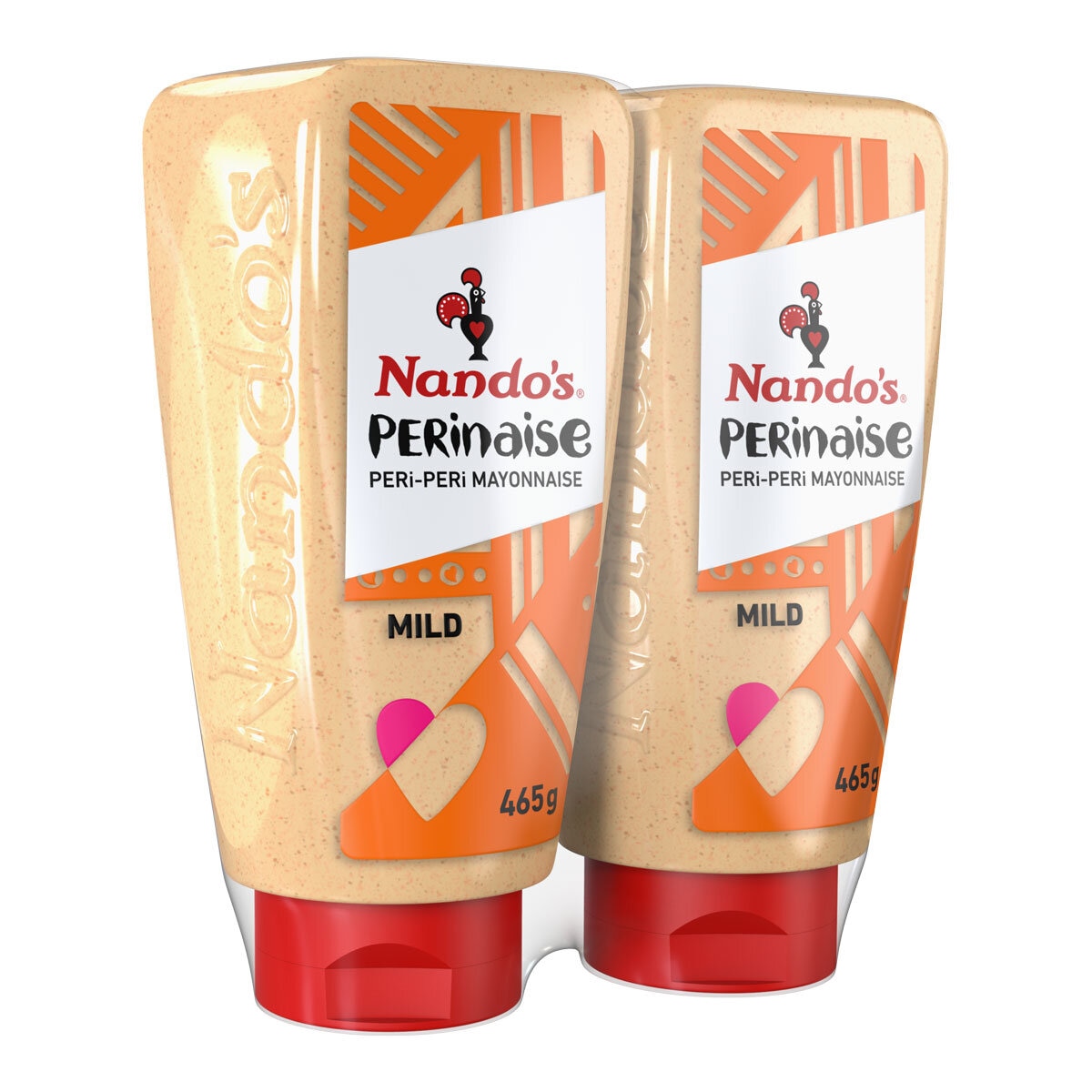 Nando's Perinaise Mild, 2 x 465g