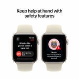 Buy Apple Watch SE 3 GPS, 44mm Midnight Aluminium Case with Navy Blue Spot Band M/L, MJL94MP/A at costco.co.uk Buy Apple Watch SE 3 GPS, 44mm Midnight Aluminium Case with Navy Blue Spot Band M/L, MJL94MP/A at costco.co.uk