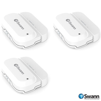 Swann Window/Door Sensor Alarm 3 Pack
