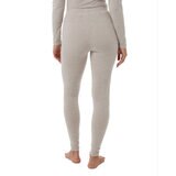 32 Degrees Heat Fleece Lined Legging Base Layer 2 Pack in Beige