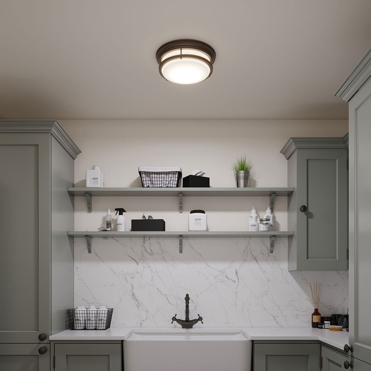 Costco flush mount deals