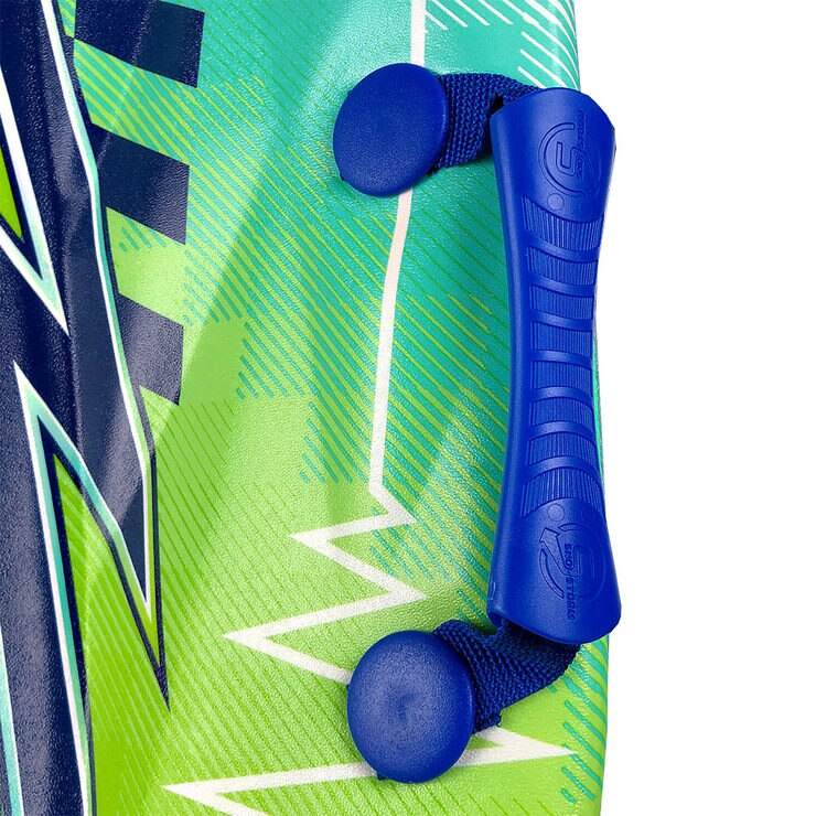 SnoStorm™ 50" 2 Seater Vipernex Snow Sled in Green Costco UK