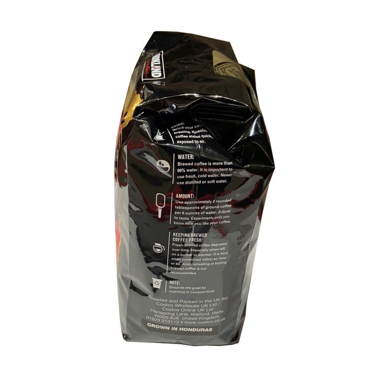 Kirkland Signature Honduras Medium Light Roast Coffee Beans, 907g