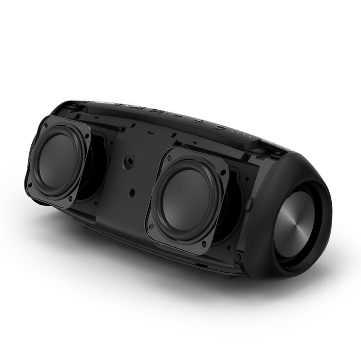 Philips Bluetooth Portable Speaker in Black, 16W, TAS5305/00 Costco UK