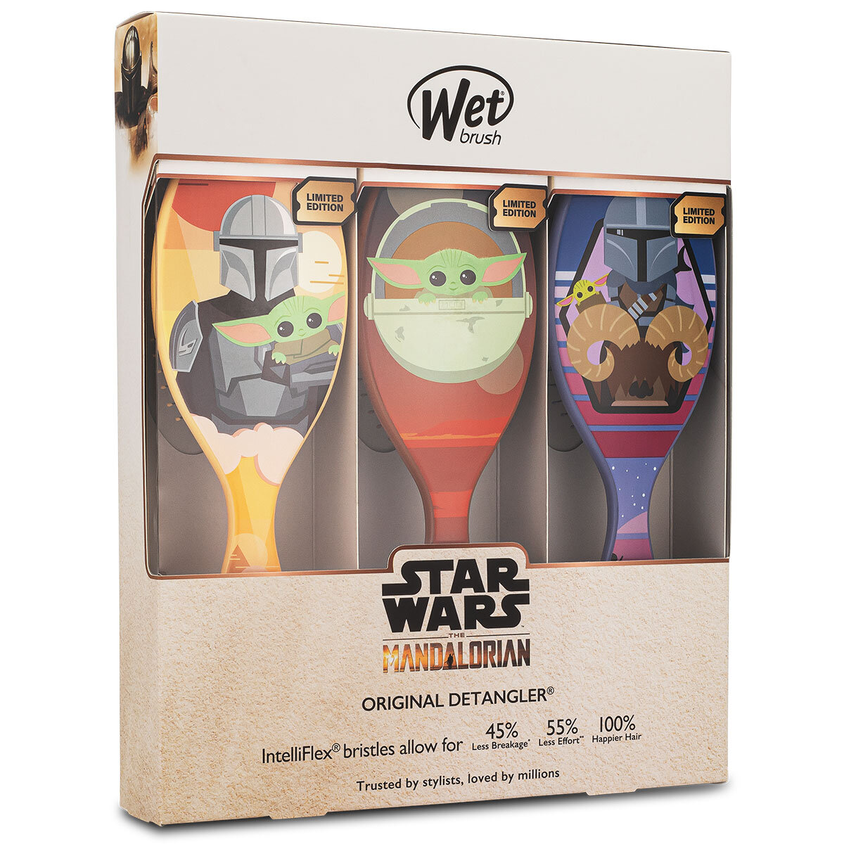 Star Wars Wet Brushes