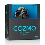 Anki Cozmo Collectors Edition Robot in Black/Grey (8+ Years)