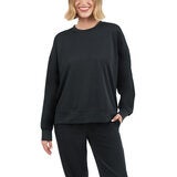 Kirkland Signature Ladies Active Ribbed Sweatshirt
