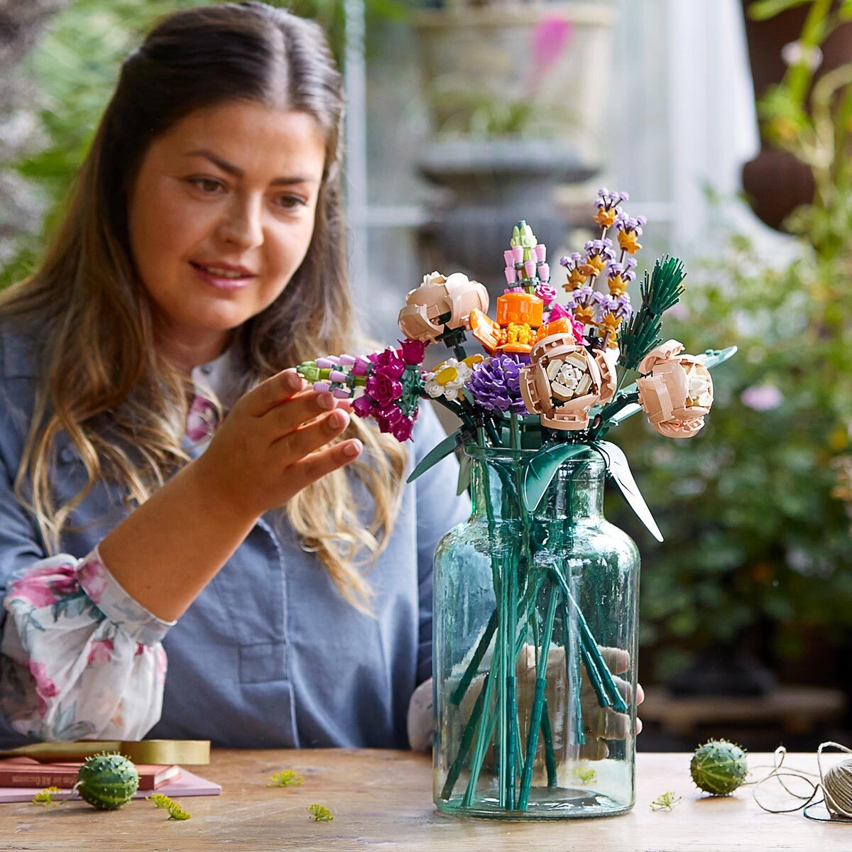 Lego creator expert bouquet deals