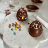 Choc on Choc Melt and Make Your Own Chocolate Eggs, Pack of 2
