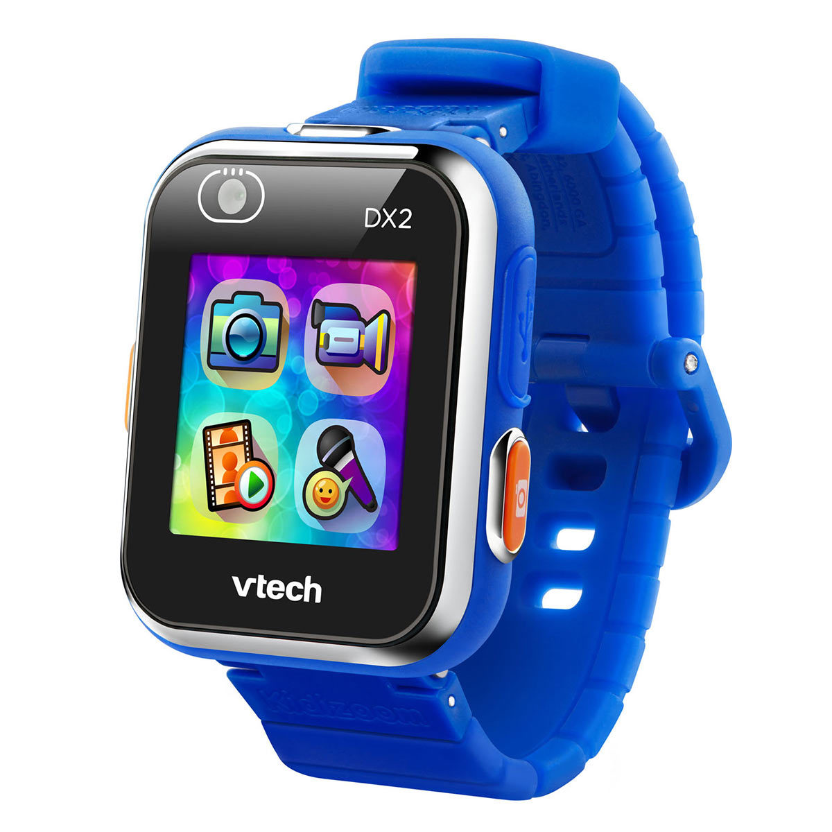 VTech Kidizoom DX2 Smart Watch in Blue (4+ Years)