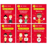 Maths No Problem Age 7-8
