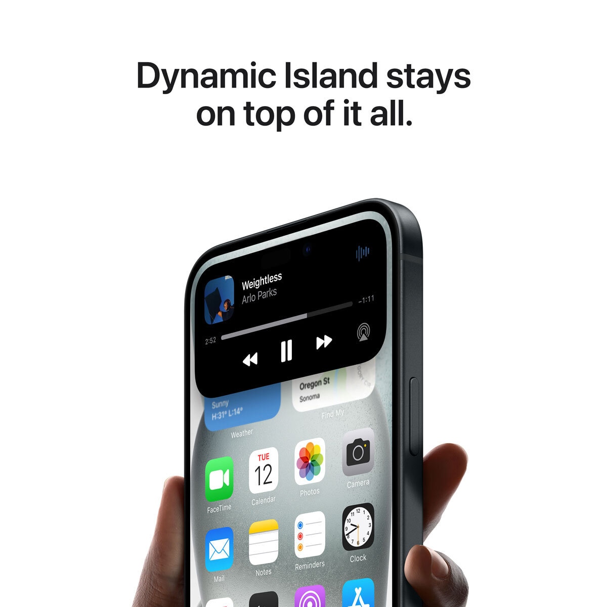 Buy Apple iPhone 15 Plus 512GB Black, MU1H3ZD/A at costco.co.uk