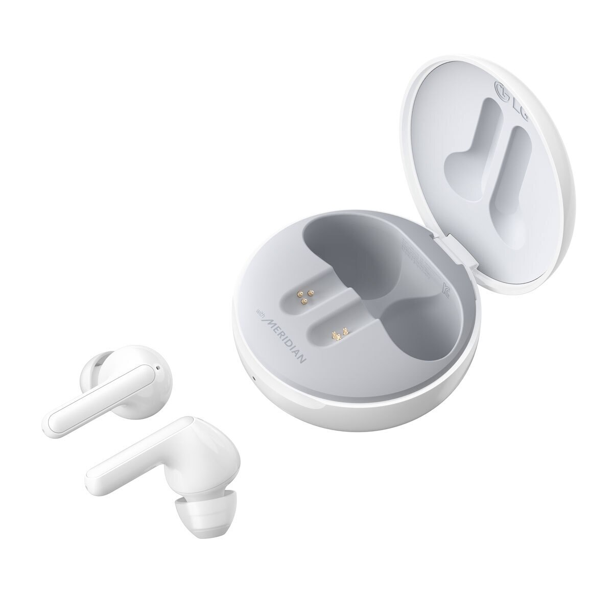 LG TONE Free True Wireless Headphones in White, HBSFN6 Costco UK