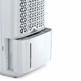 Close up view of Pro Breeze 20L Dehumidifier with Max Extraction, Laundry Mode and Smart App Control showing water tank pulled out