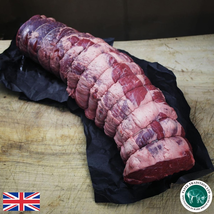 Taste Tradition Whole Boneless Brisket, 5.5kg 6.5kg (Serves up to 24 People) Costco UK
