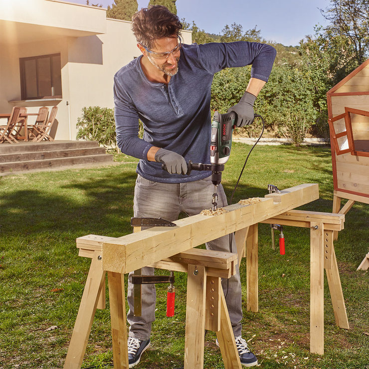 Bosch AdvancedImpact 900 Hammer Drill Costco UK