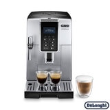 Front Profile of Delonghi Coffee Machine