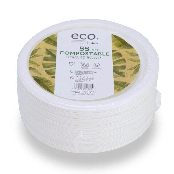 Pack of ECO plates Pack of ECO plates