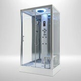 Insignia Diamond 1050 x 850mm Rectangular Steam Shower in 2 Colours Insignia Diamond 1050 x 850mm Rectangular Steam Shower in 2 Colours