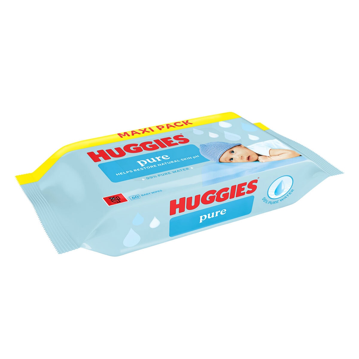 image of wipes individual pack