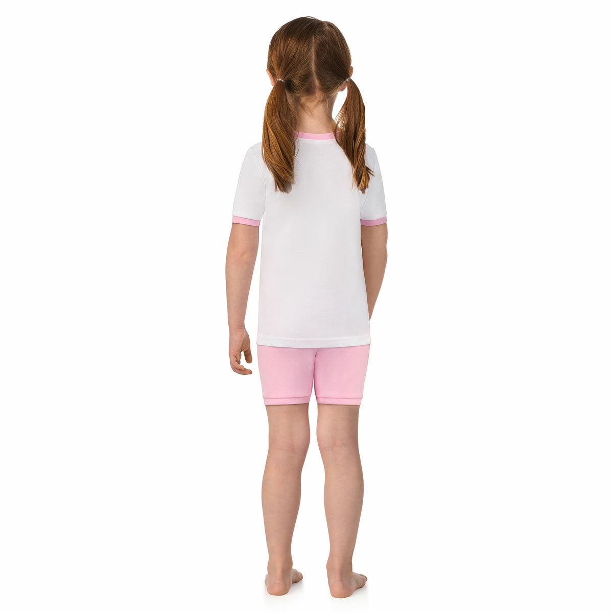 Kirkland Signature Kids Pyjama 4 Piece Set in Popcorn, 2 Years