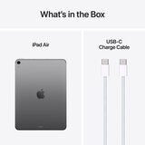 Apple iPad Air 11" (M3) Wi-Fi and lular 128GB in Space Grey at Costco.co.uk