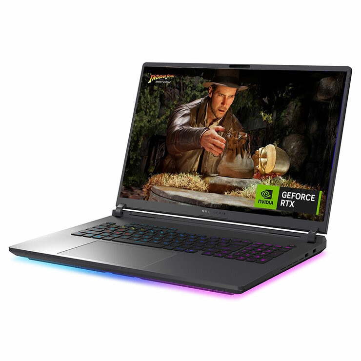 ASUS ROG Strix, Intel Ultra 9, 32GB RAM, 1TB SSD, NVIDIA GeForce RTX, 5070, 18 Inch Gaming Laptop ASUS ROG Strix, Intel Ultra 9, 32GB RAM, 1TB SSD, NVIDIA GeForce RTX, 5070, 18 Inch Gaming Laptop