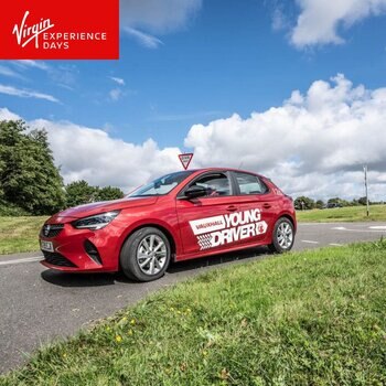 Virgin Experience Days 30 Minute Young Driver Experience